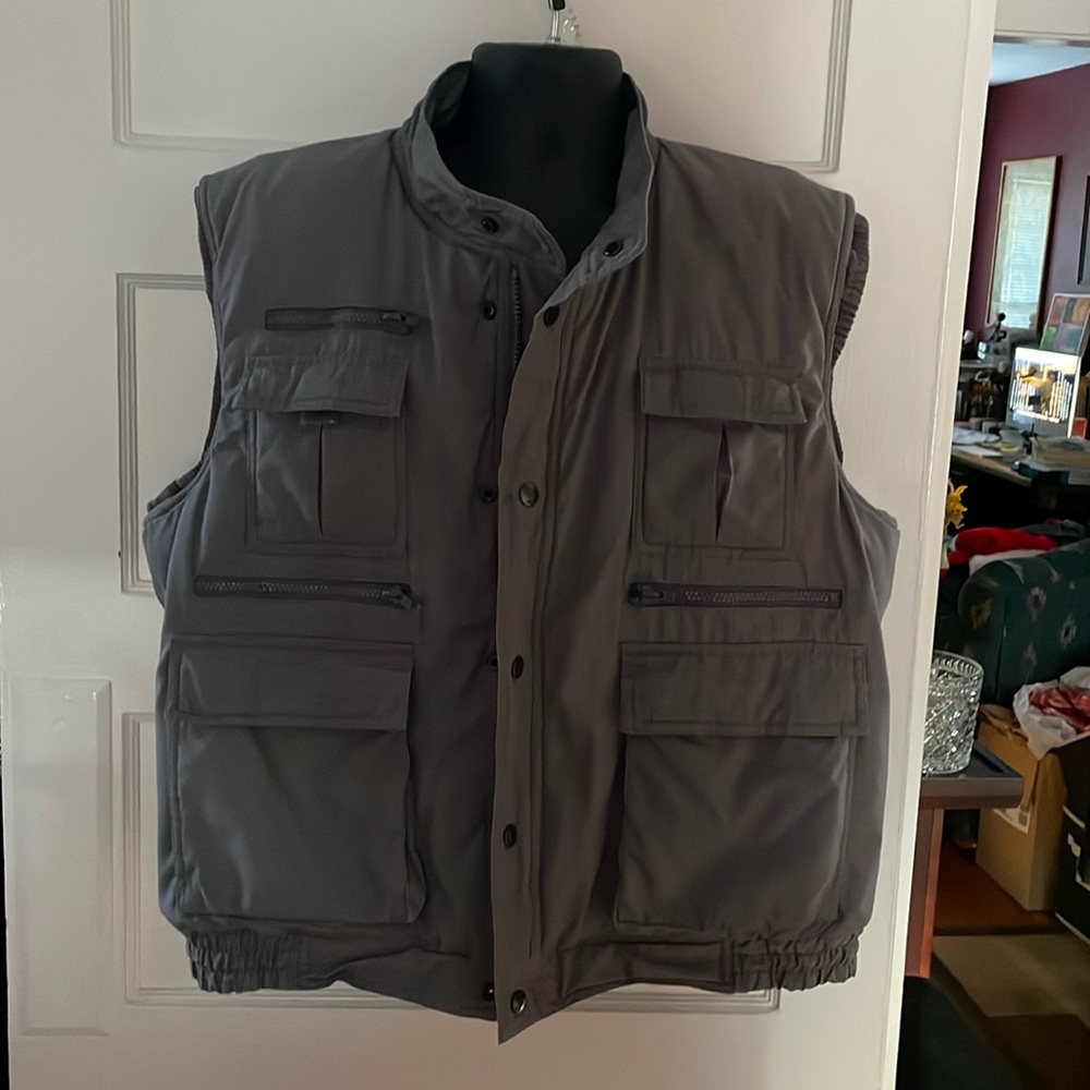 Timber Trail utility vest